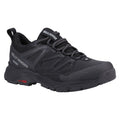 Helly Hansen Sport Stalheim Synthetic Men's Black/Red Hiking Boots