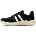 Hush Puppies Seventy8 Retro Runner Suede Men's Black Sneakers