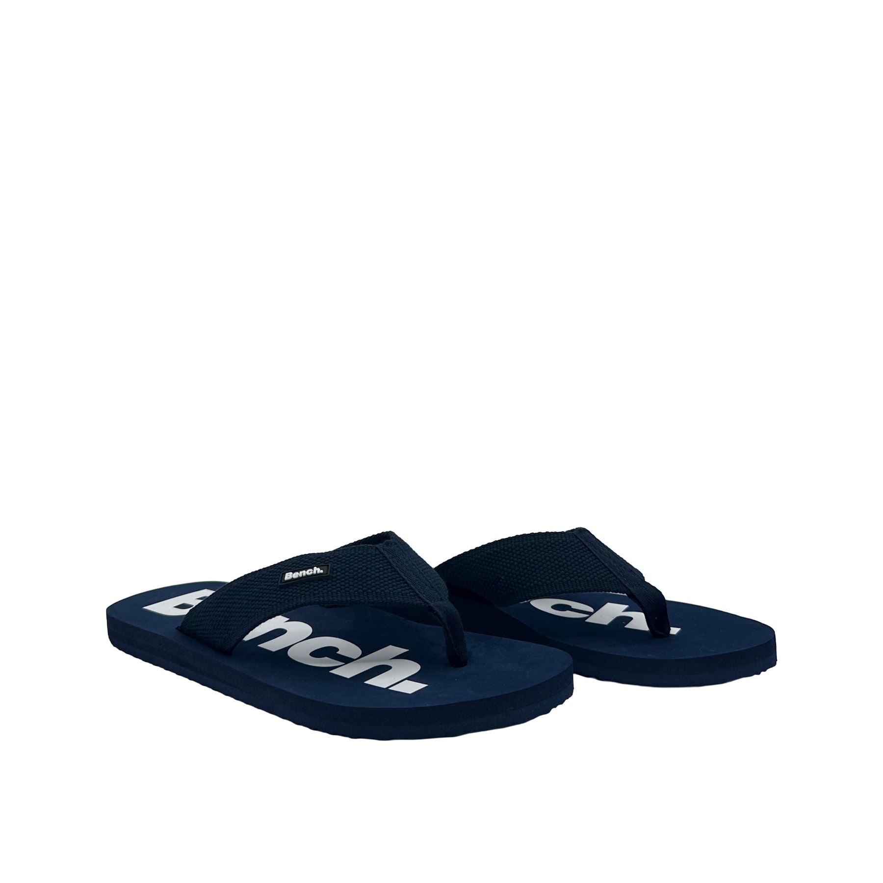 Bench Momento Men's Navy Flip Flops