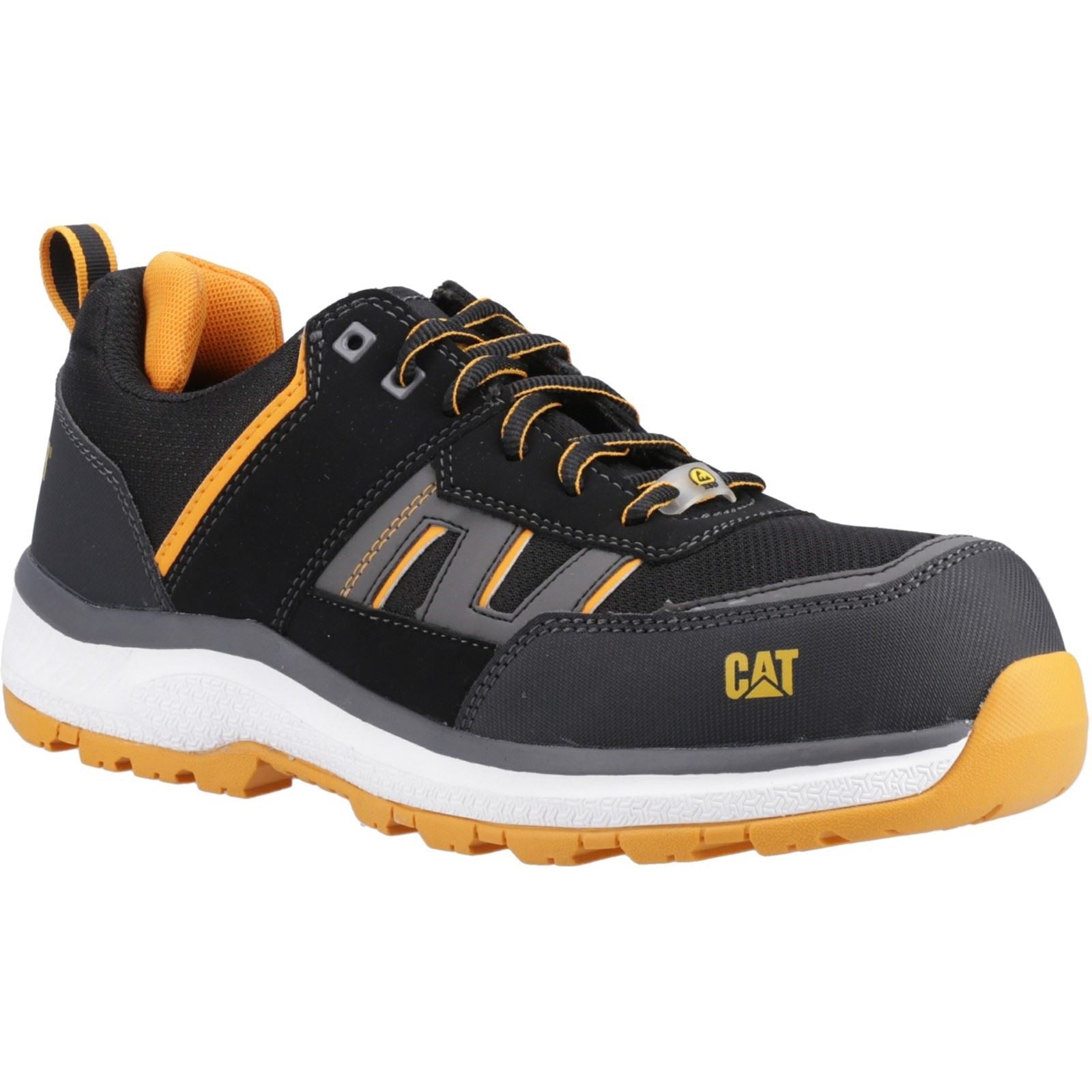Caterpillar Accelerate S3 Textile Safety Sneakers