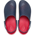 Crocs InMotion Clog Synthetic Navy Clogs