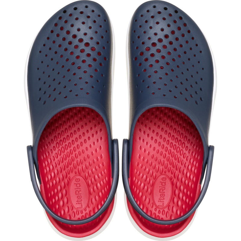 Crocs InMotion Clog Synthetic Navy Clogs