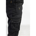 Caterpillar Operator FX Cotton Men's Black Outdoor Trousers