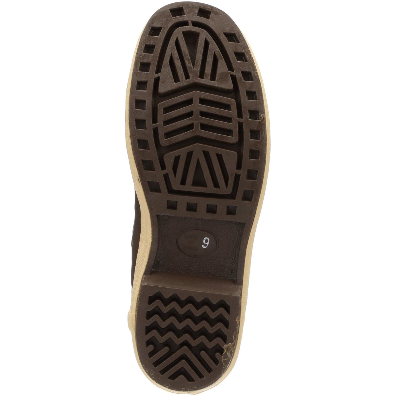 Xtratuf Legacy Rubber Copper/Tan Wellington Boots