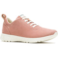 Hush Puppies Good Leather Women's Blush Sneakers