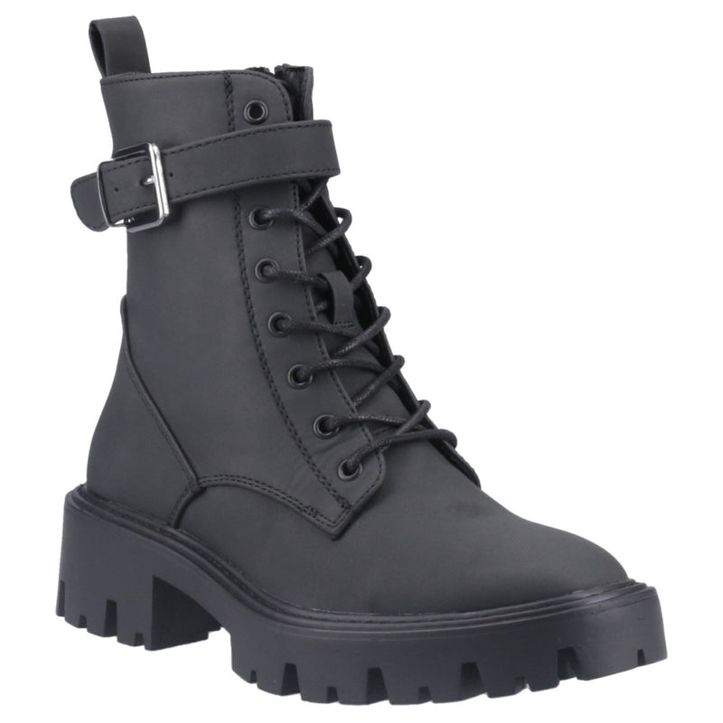 ONLY Betty-8 Synthetic Women's Black Boots