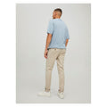 Jack & Jones Marco Cotton Men's Off White Chino Pants