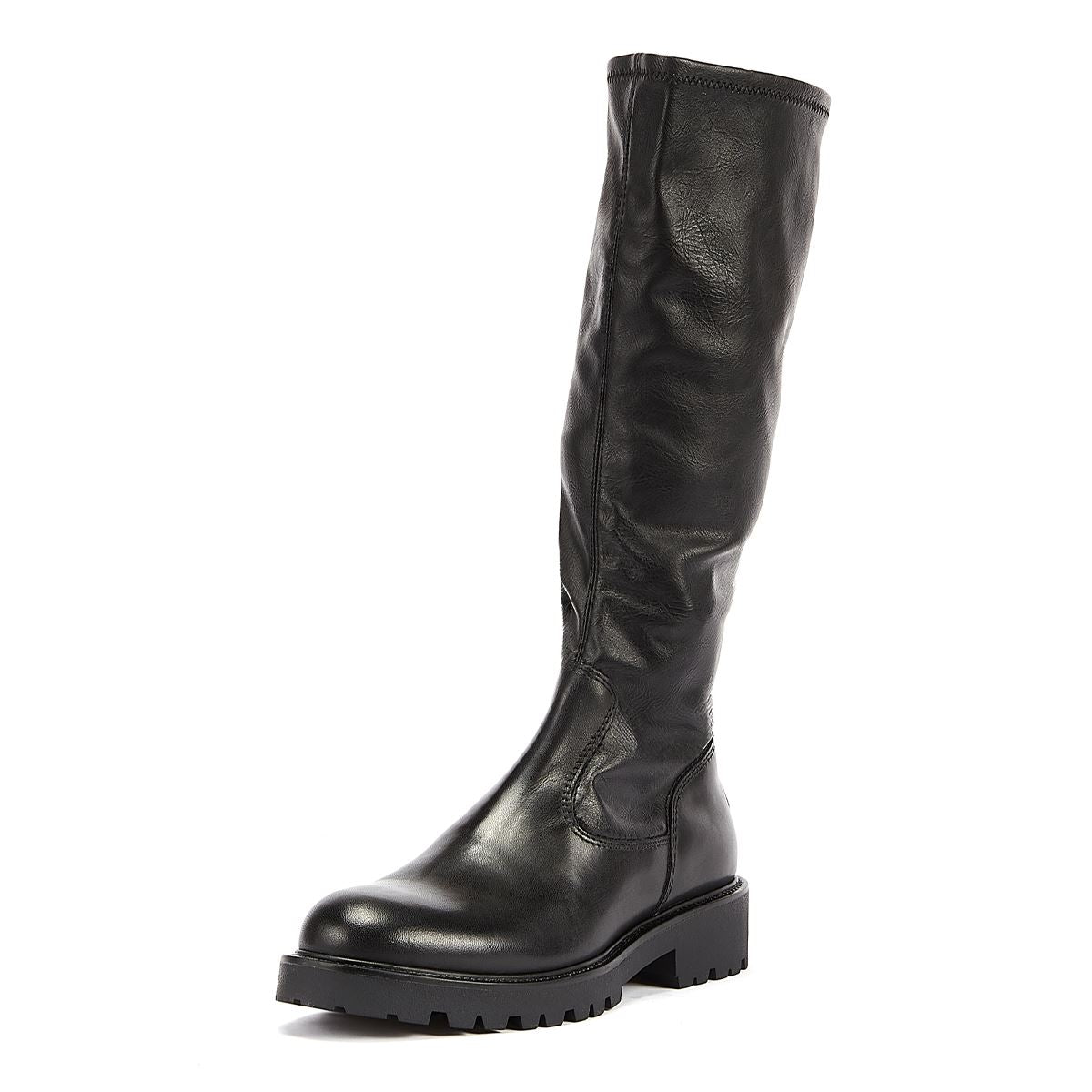 Vagabond Kenova High Women's Black Boots
