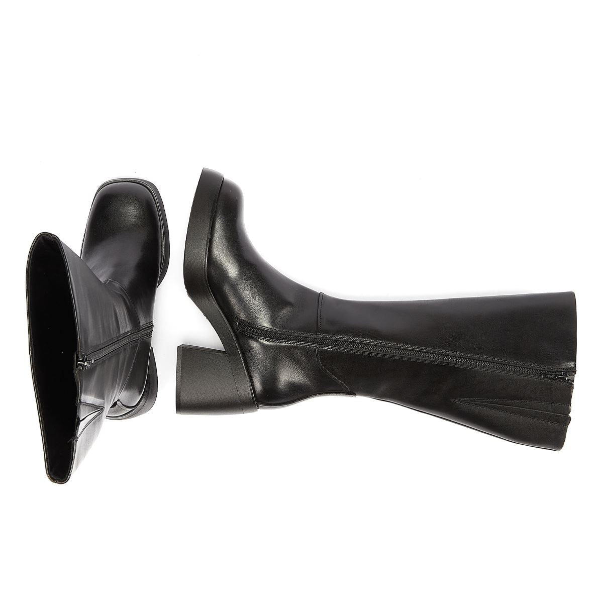 Vagabond Brooke Tall Women's Black Boots