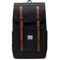 Herschel Bags Retreat Unisex Adults Black Backpack