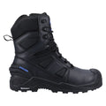 Amblers Safety 981C Leather Black Safety Boots