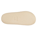Crocs Mellow Luxe Slide Synthetic Shitake Slides
