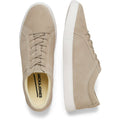 Jack & Jones Galaxy Suede Suede Men's Plaza Taupe Sneakers