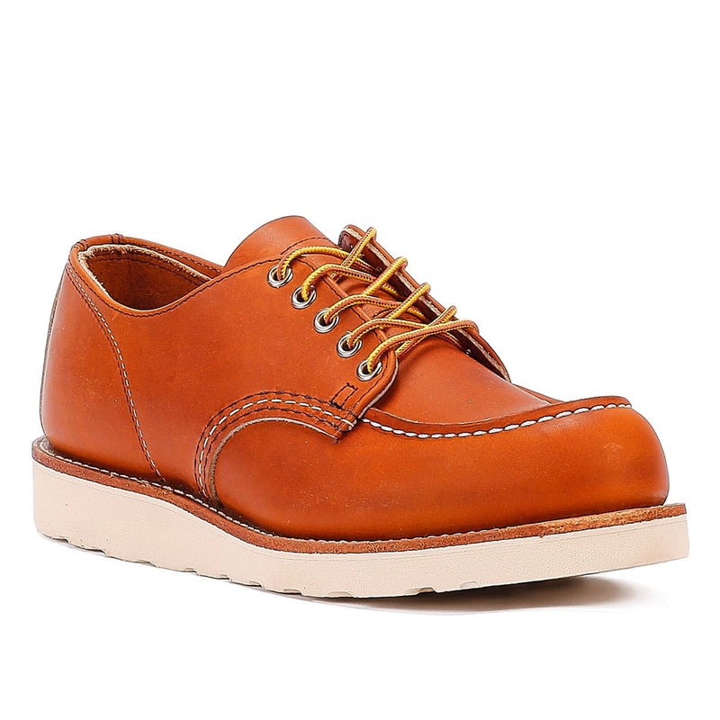 Red Wing Shop Moc Oxford 8092 Men's Oro Legacy Shoes