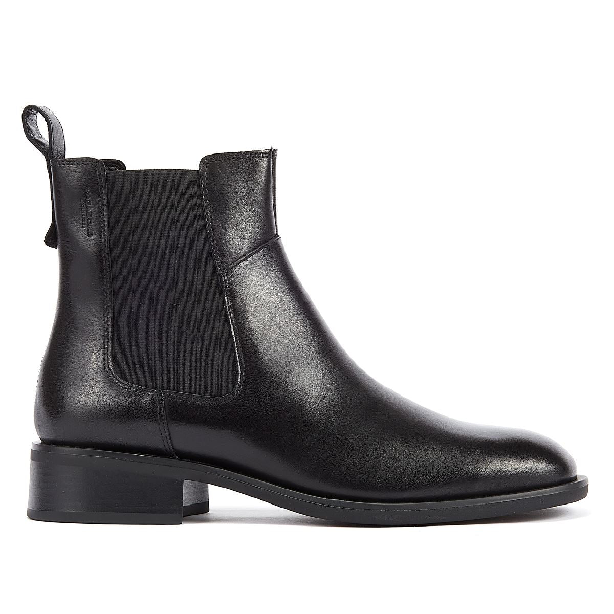 Vagabond Sheila Chelsea Women's Black Boots