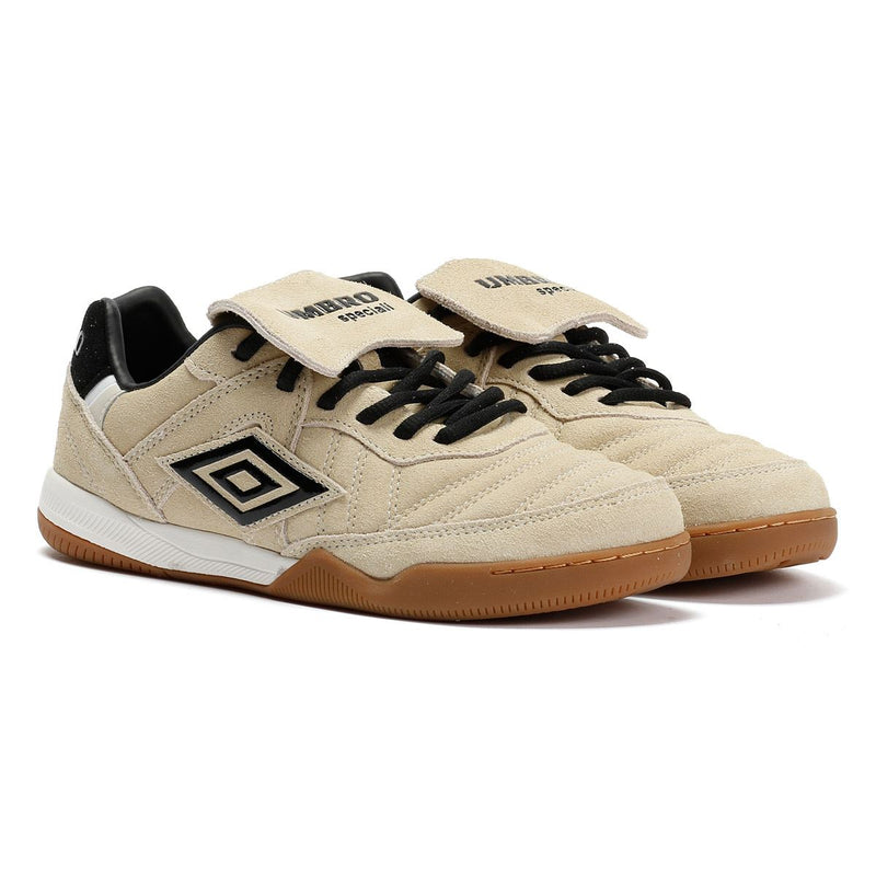 Umbro Speciali TR Suede Dust/Black/Sand Sneakers