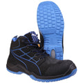 Puma Safety Krypton Nubuck Blue Safety Boots