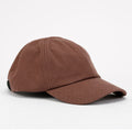 Fred Perry Pique Classic Cotton Brown Caps