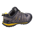 Amblers Safety FS42C Mesh/Microfibre Black Safety Sneakers