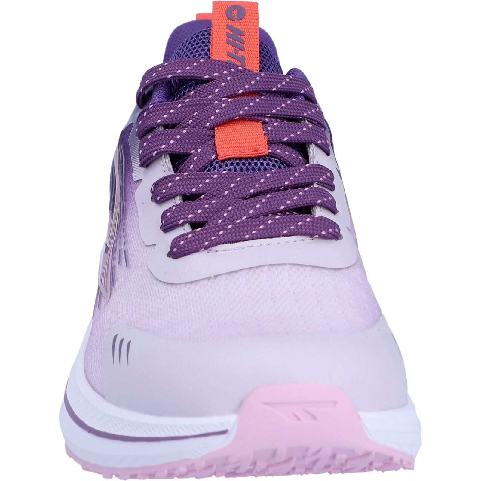 Hi-Tec Santorini Synthetic Women's Mystical/Thistle/Burnt Coral Sneakers