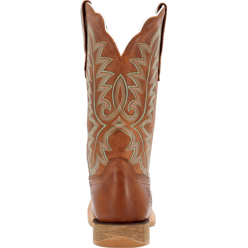 Durango Lady Rebel Pro Leather Women's Burnished Sand Boots