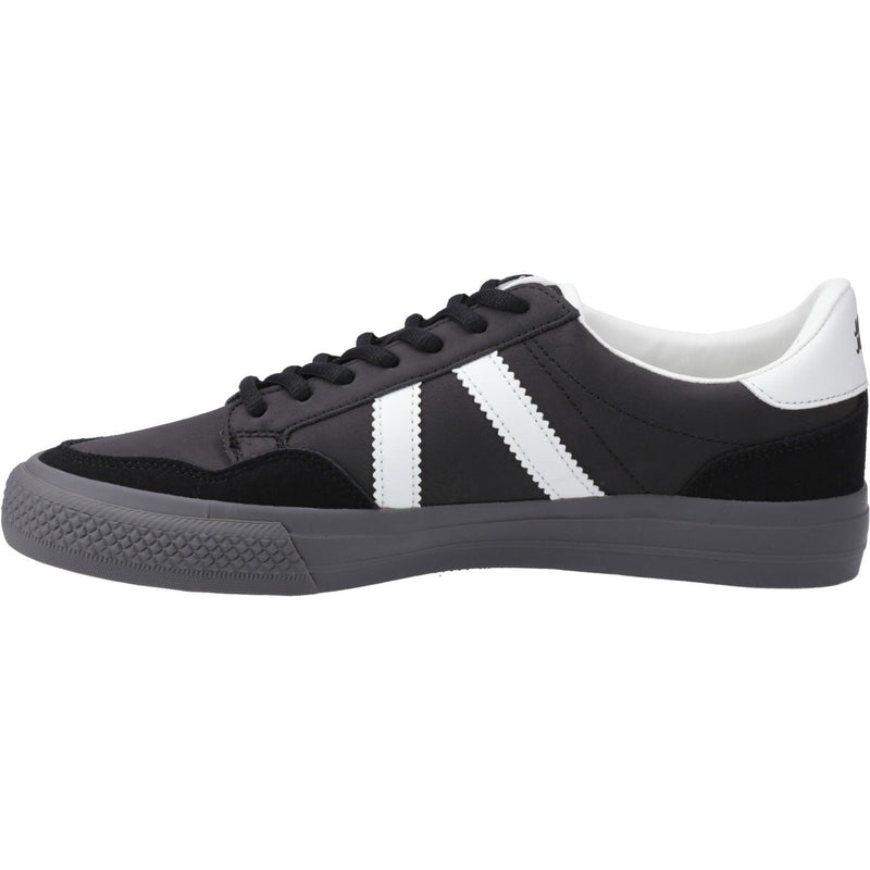 Jack & Jones Morden Special Synthetic Men's Anthracite Sneakers