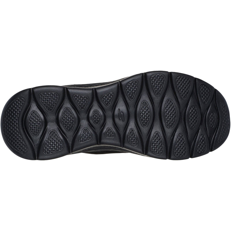 Skechers Go Walk Flex Mali Textile Women's Black Sneakers