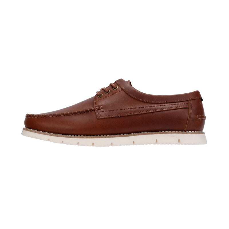 Ben Sherman Soho Suede Men's Brown Lace-Up Shoes