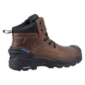 Amblers Safety 980C Leather Brown Safety Boots