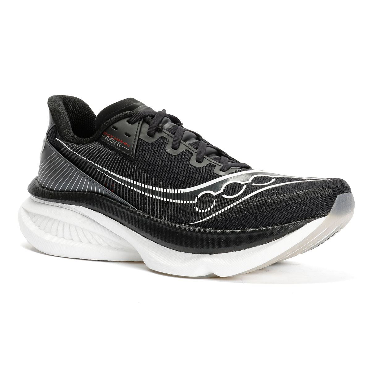 Saucony Endorphin Azura Men's Black/White Sneakers