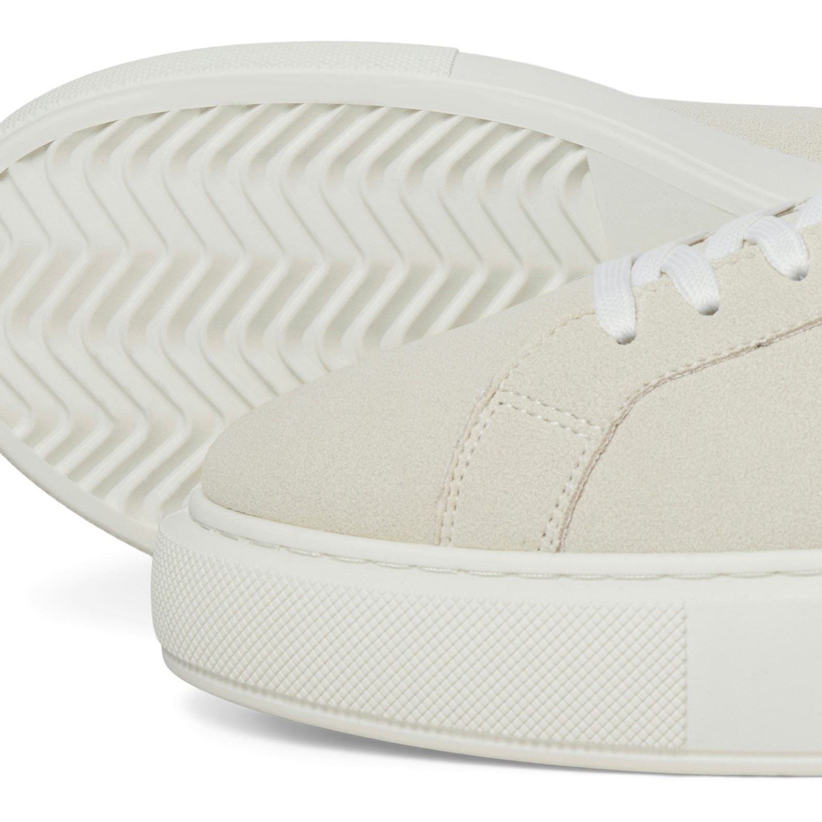 Jack & Jones Aspire Cupsole Polyurethane Men's Moonbeam Sneakers