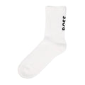 Boss 3 Pack Logo US 7 - 13 Men's Black / White Calf High Socks