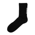 Boss 3 Pack Logo US 7 - 13 Men's Black / White Calf High Socks