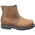 Amblers Safety AS232 Leather Tan Safety Boots