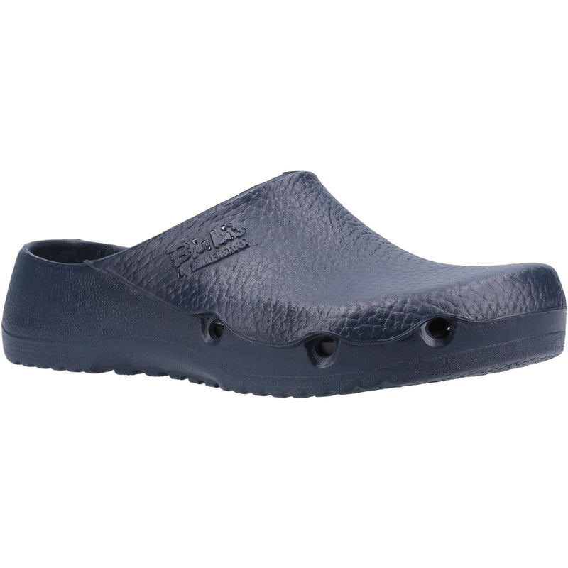 Birkenstock Birki Air Antistatic Synthetic 0's Antistatic Blue