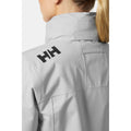Helly Hansen Sport Crew Hooded Midlayer Sailing 2.0 Women's Grey Sailing Jacket
