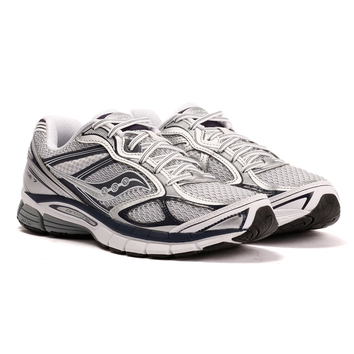 Saucony Progrid Guide 7 Fog/Naval Sneakers