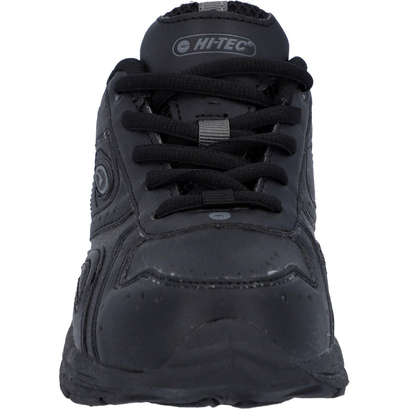 Hi-Tec XT115 Synthetic Black Sneakers