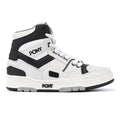 Pony M_100 White/Black Sneakers