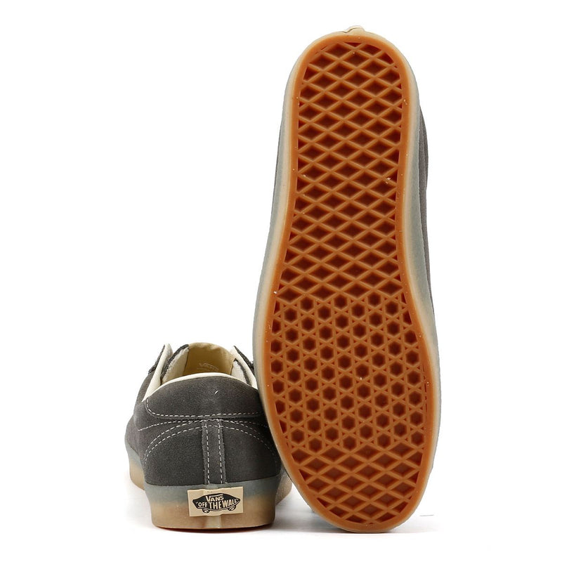 Vans Sport Low Crepe Suede Pewter Sneakers