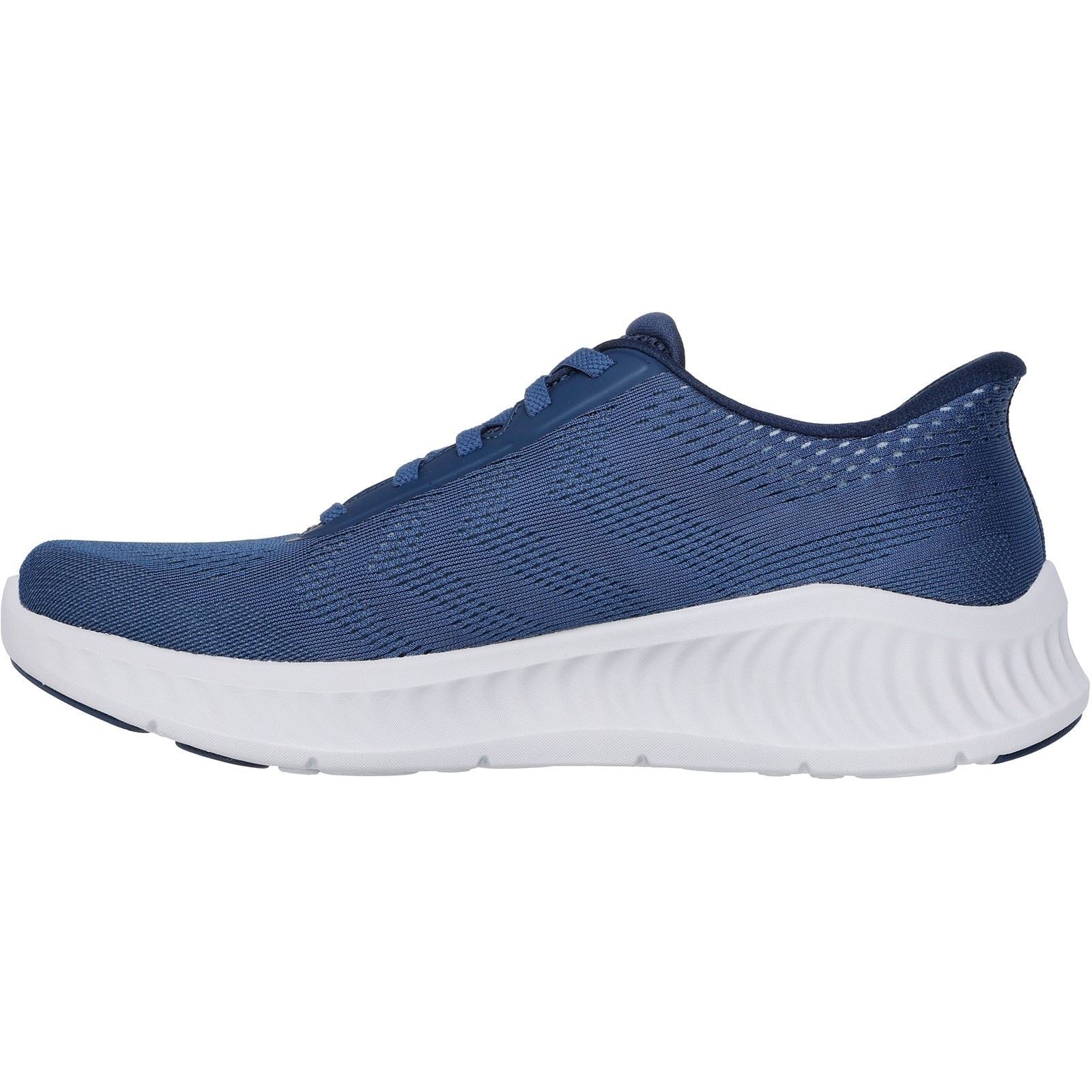 Skechers GO WALK NOW Payton Textile Men's Navy Sneakers