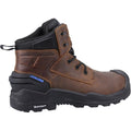 Amblers Safety 980C Leather Brown Safety Boots