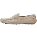Jack & Jones Jensen Suede Men's Moonbeam Loafers