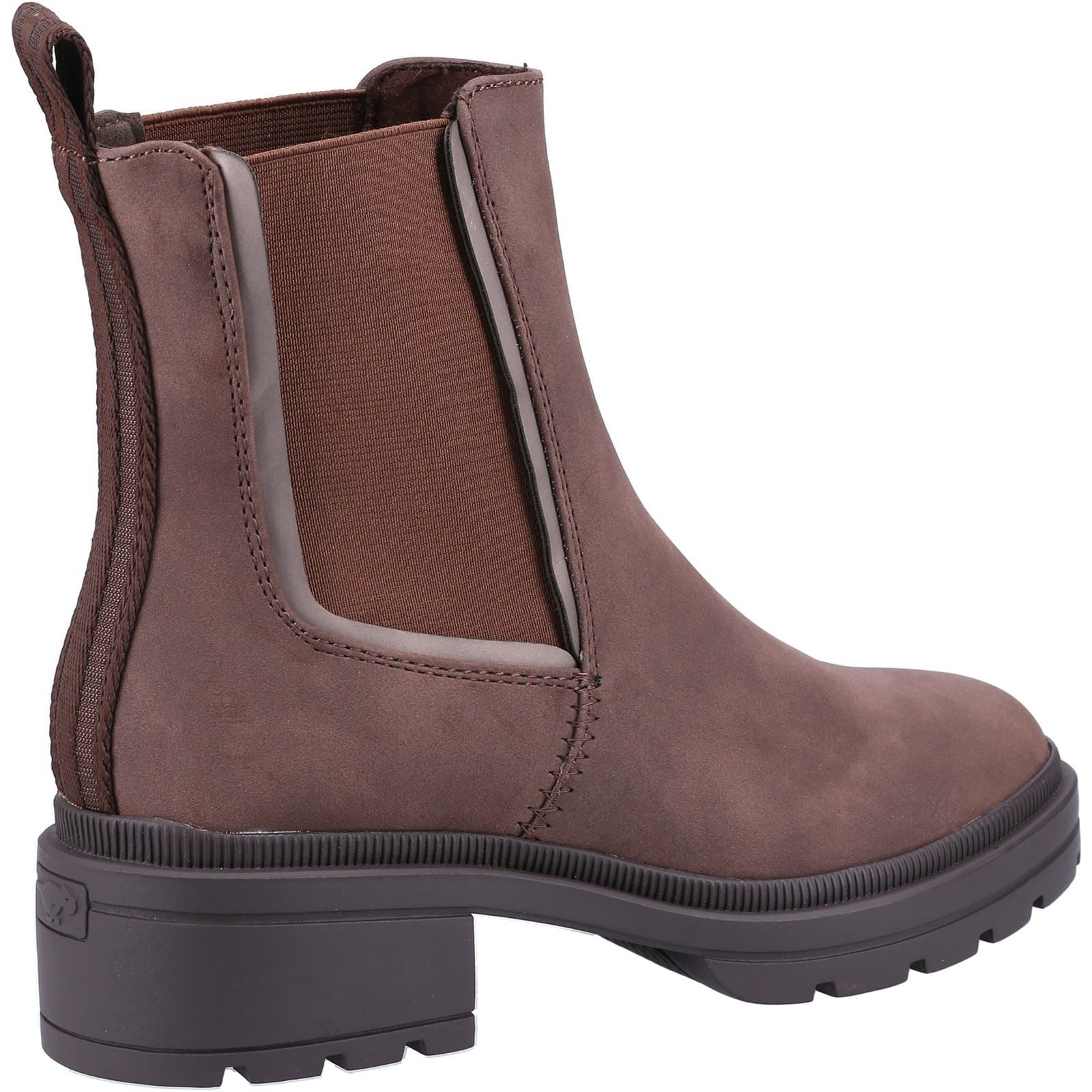 Rocket Dog Iggie Hawley Synthetic Women's Dark Brown Boots