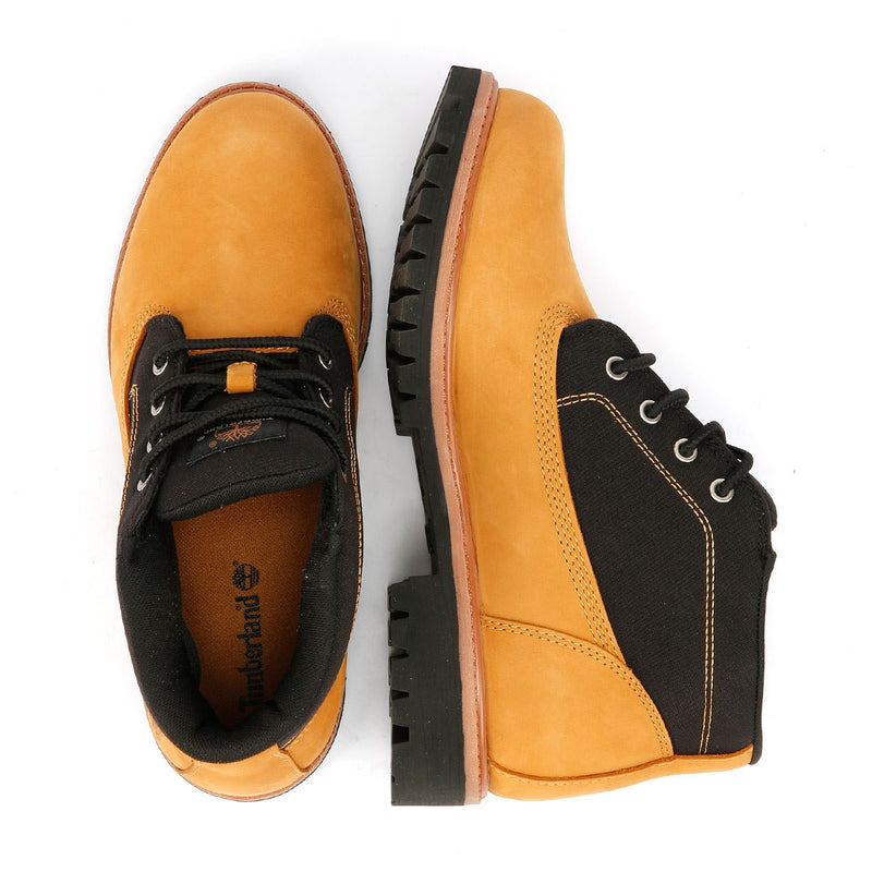 Timberland Mid Lace Chukka Workwear II Men's Wheat Boots