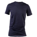 Caterpillar Essentials Short-sleeve Cotton Men's Blue T-Shirt