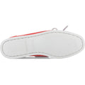 Sperry Authentic Original 1 Eye Leather Women's Red Boat Shoes