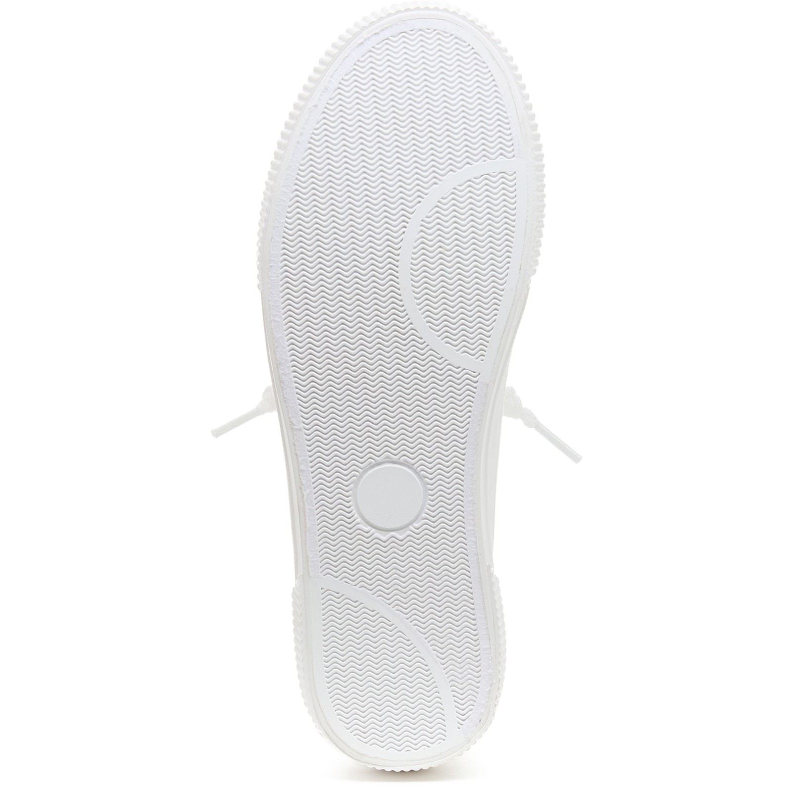 Rocket Dog Cheery Mule Canvas Textile Women's White Mules