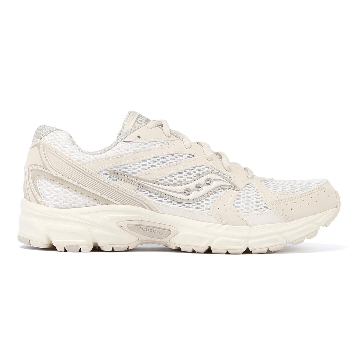 Saucony Ride Millenium Cream Sneakers