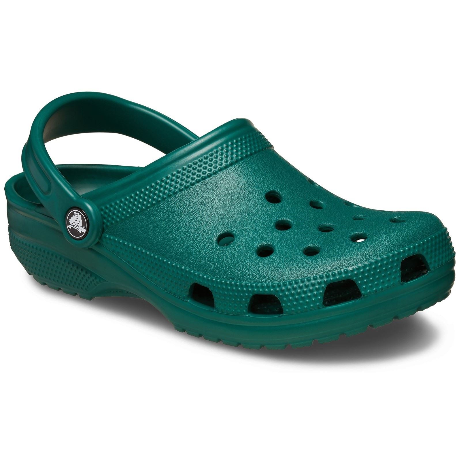Crocs Classic Clog Synthetic Emerald Clogs